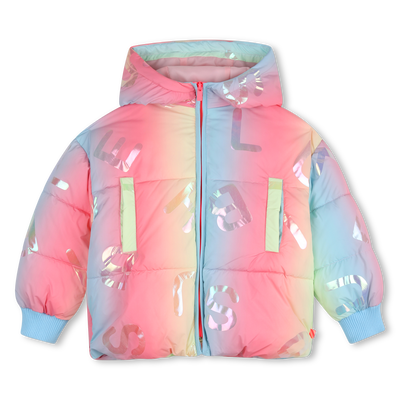 Doudoune &agrave; capuche BILLIEBLUSH FILLE