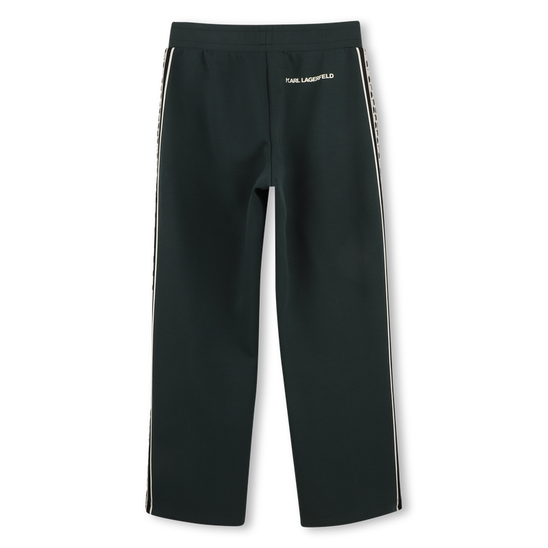 Pantalon de jogging KARL LAGERFELD KIDS 
                        GARCON