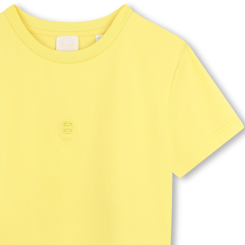 T-shirt manches courtes GIVENCHY 
                    GARCON