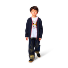 Cardigan en tricot KENZO KIDS 
                    UNISEXE