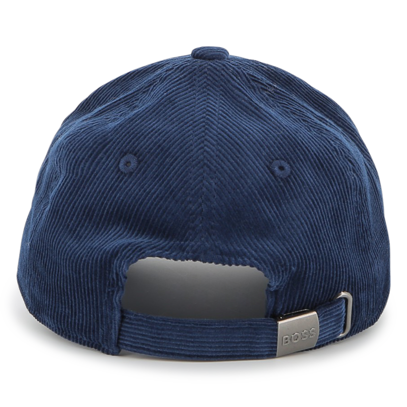Casquette velours BOSS 
                    GARCON