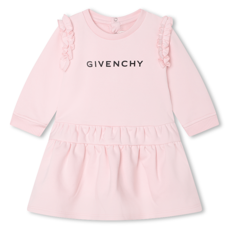 Robe à volants GIVENCHY 
                    FILLE