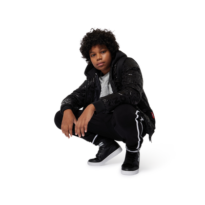 Pantalon de jogging bicolore DKNY UNISEXE