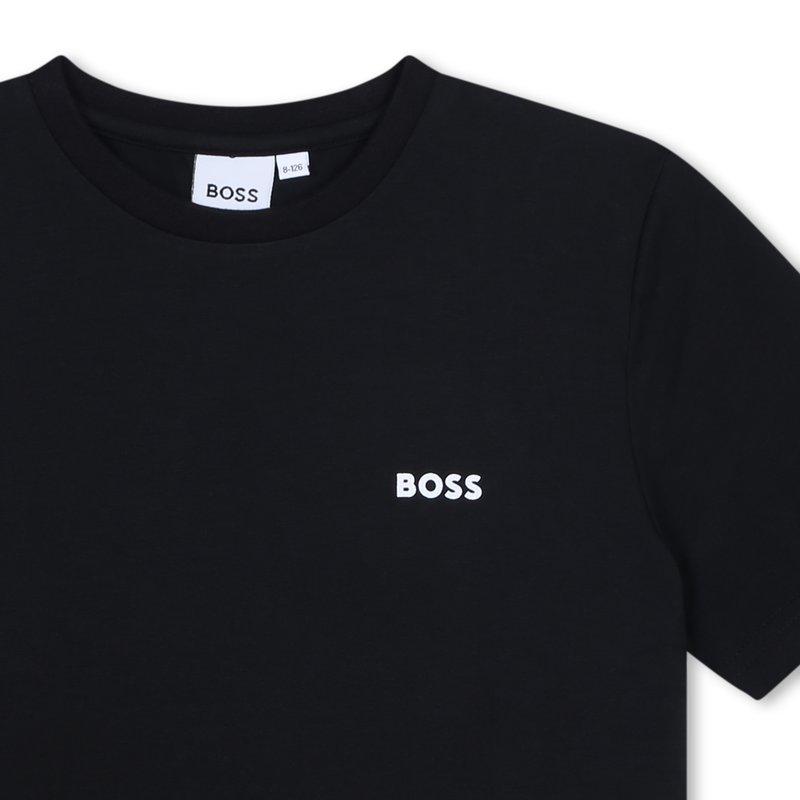 Lot de 2 T-shirts BOSS 
                    GARCON