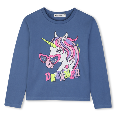 Tee-shirt manches longues BILLIEBLUSH FILLE