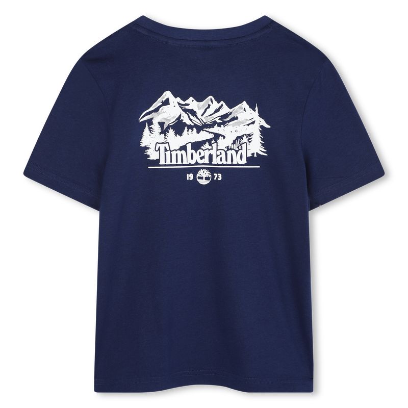 T-shirt à manches courtes TIMBERLAND 
                    GARCON