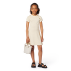Robe de c&eacute;r&eacute;monie en tricot MICHAEL KORS 
                    FILLE