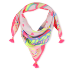 Foulard imprim&eacute; fantaisie BILLIEBLUSH 
                    FILLE