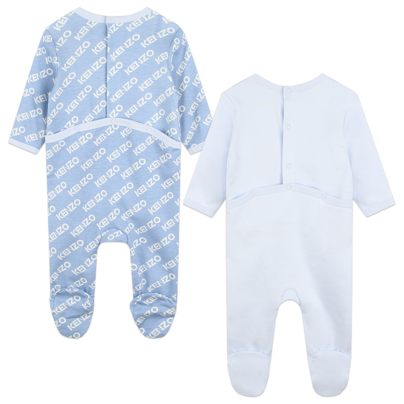 Lot de 2 pyjamas KENZO KIDS 
                    UNISEXE