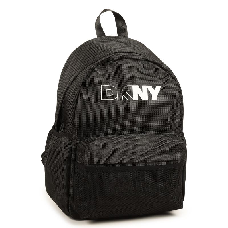 Sac à dos imprimé DKNY 
                    UNISEXE