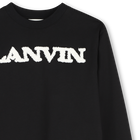Tee-shirt manches longues LANVIN 
                    GARCON