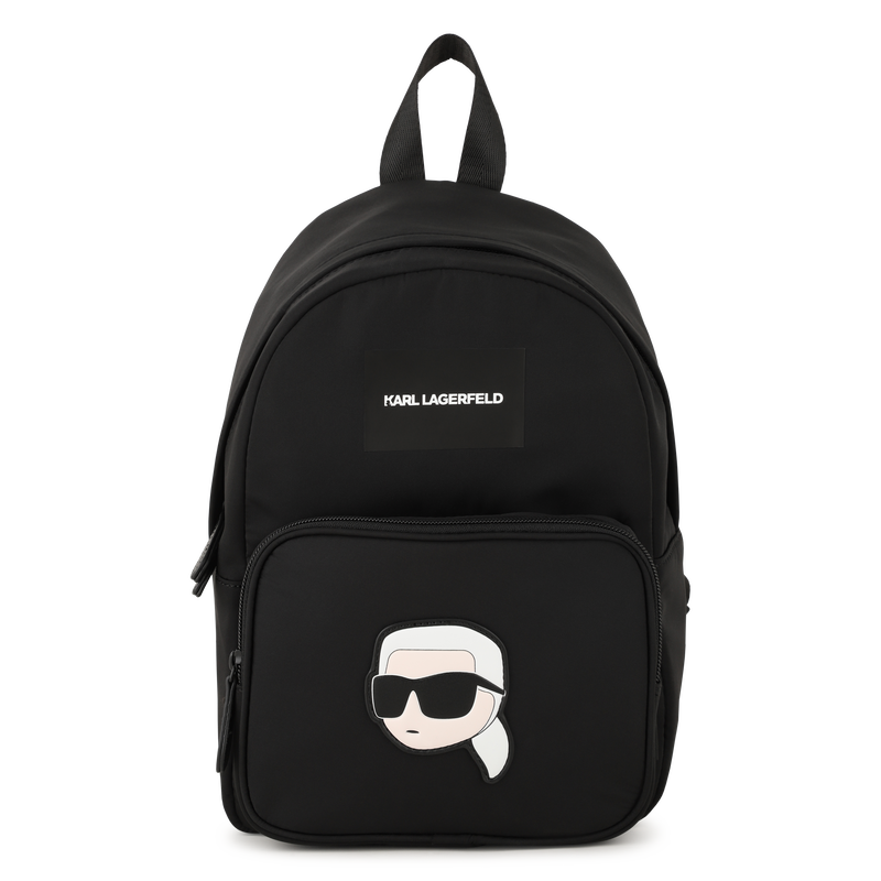 SAC &Agrave; DOS KARL LAGERFELD KIDS 
                        GARCON