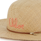 Capeline en raphia CHLOE 
                    FILLE