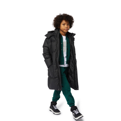 Pantalon de jogging molletonné KARL LAGERFELD KIDS GARCON
