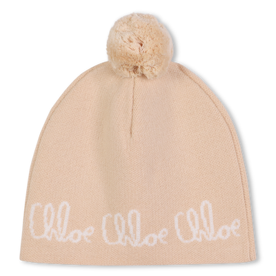 Bonnet tricot CHLOE FILLE