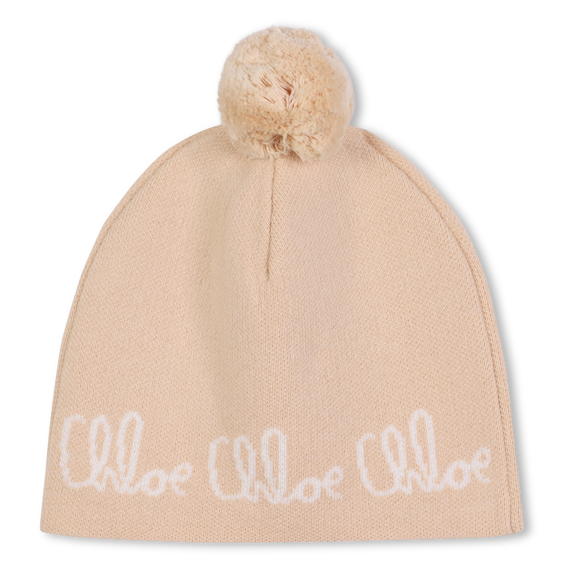 Bonnet tricot CHLOE 
                    FILLE