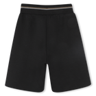 Bermuda de jogging avec logo BOSS 
                    GARCON