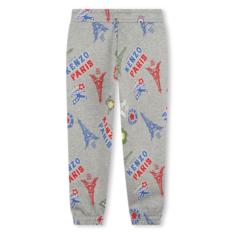 Pantalon de jogging molletonné KENZO KIDS 
                    GARCON