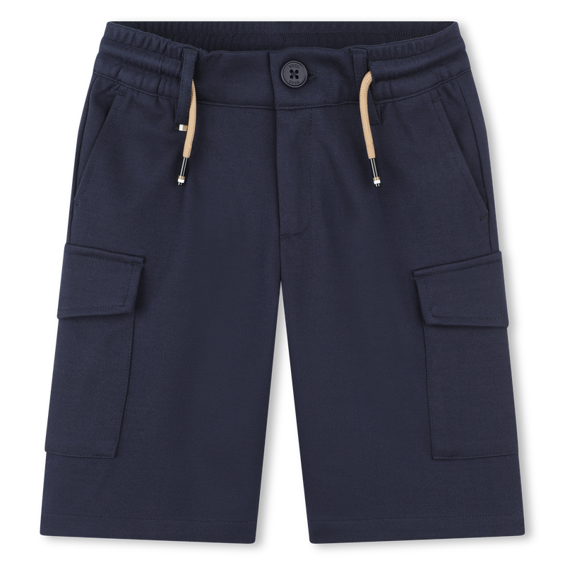 Short à poches BOSS 
                    GARCON