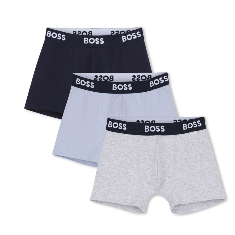 Lots de boxers BOSS 
                        GARCON