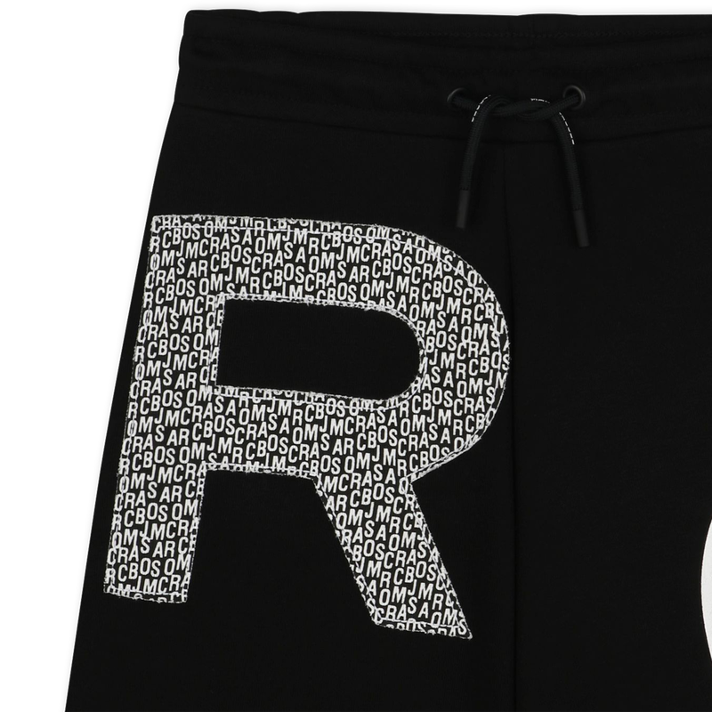 Bermuda &agrave; taille &eacute;lastiqu&eacute;e MARC JACOBS 
                        GARCON