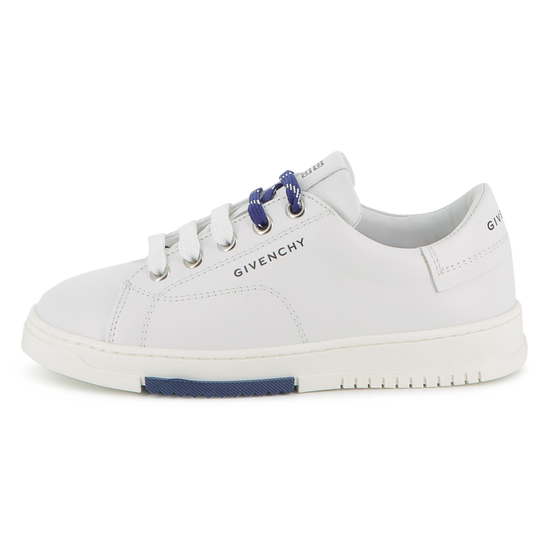 Baskets en cuir de vachette GIVENCHY 
                    UNISEXE