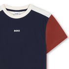 Tee-shirt manches courtes BOSS 
                    GARCON