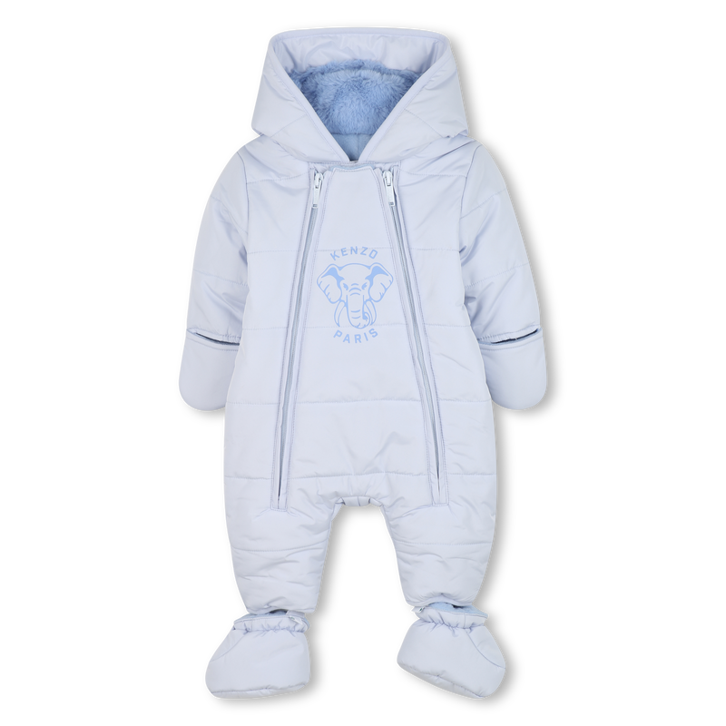 Combi-pilote en polyester KENZO KIDS 
                    UNISEXE