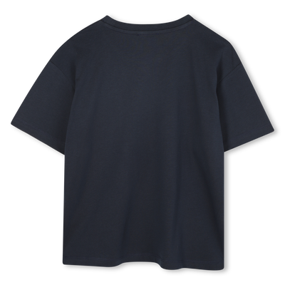 Tee-shirt à manches courtes KENZO KIDS UNISEXE