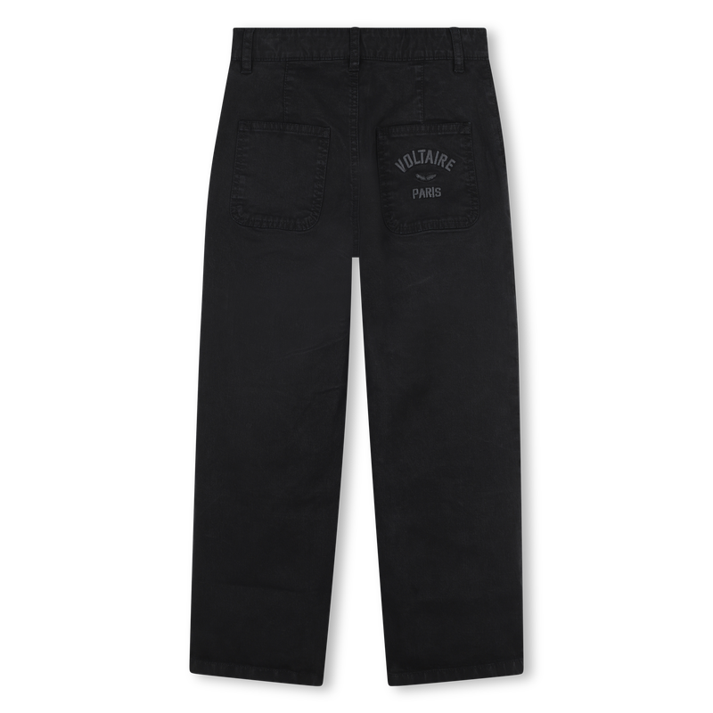 Pantalon à coupe large ZADIG & VOLTAIRE 
                    GARCON
