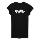 Robe Tee-shirt Hugo 
                    FILLE