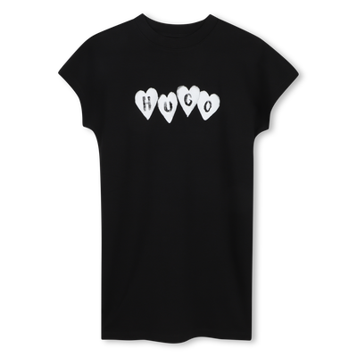 ROBE T-SHIRT Hugo FILLE