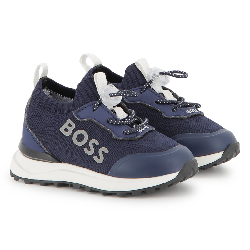 Baskets chaussette BOSS 
                    GARCON
