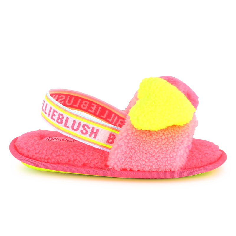 Chaussons BILLIEBLUSH 
                    FILLE
