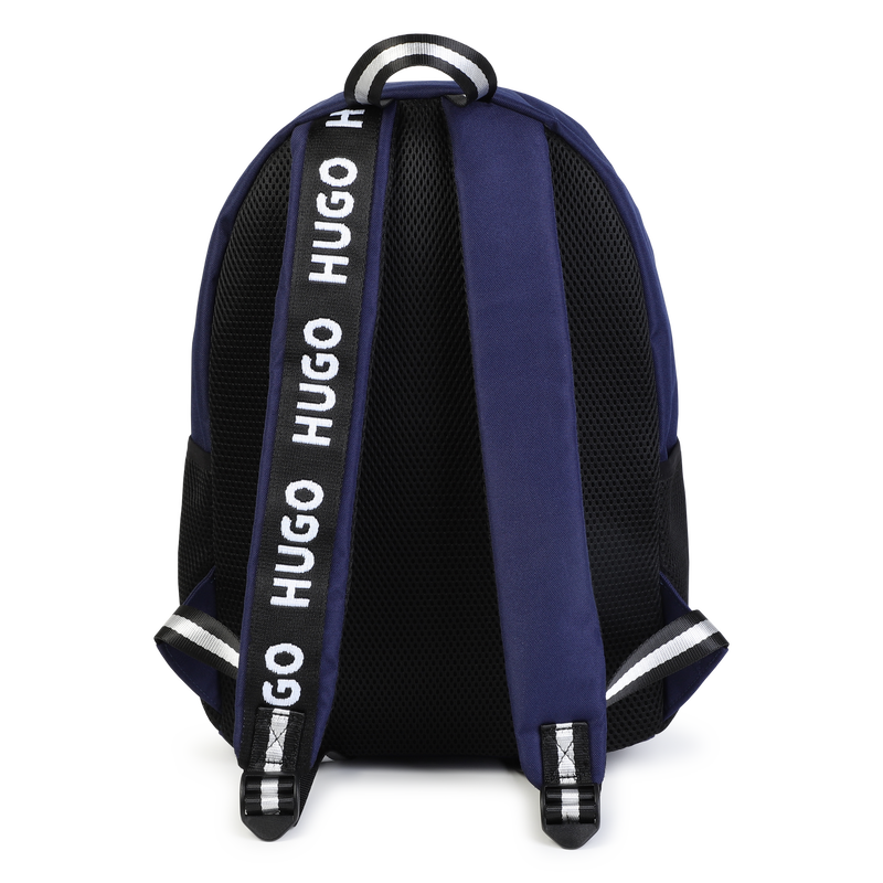 Sac à dos avec poches Hugo 
                    GARCON
