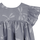 Blouse coupe kimono KENZO KIDS 
                    FILLE