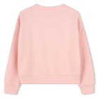 Sweat-shirt en molleton KENZO KIDS 
                    FILLE