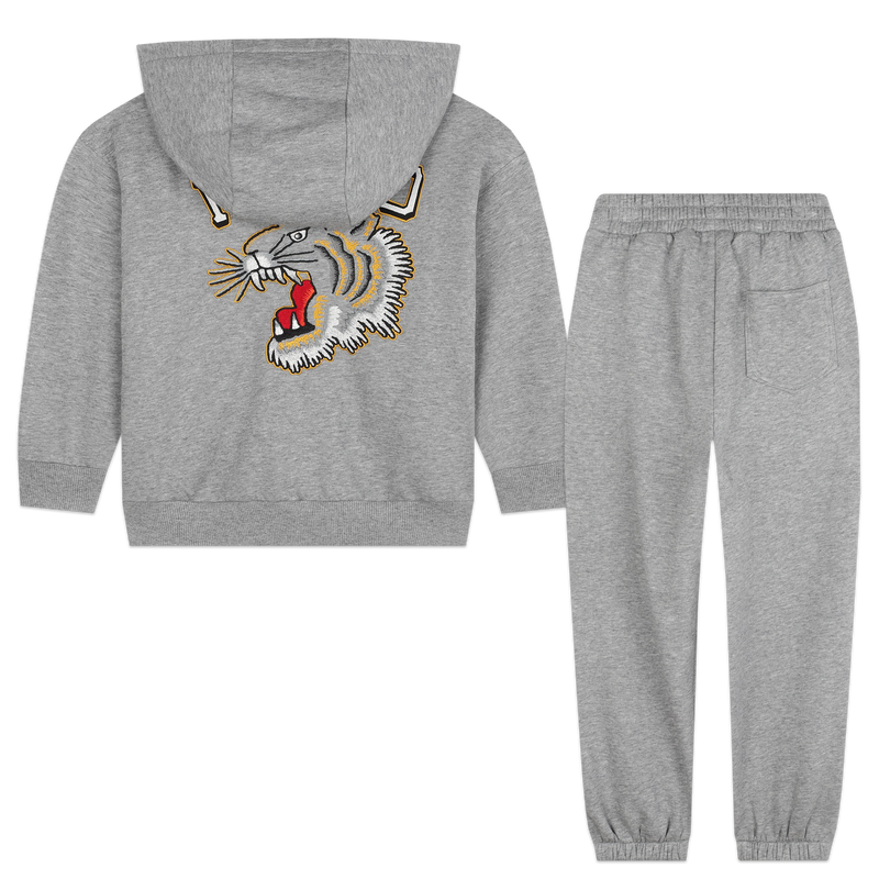 Ensemble cardigan et pantalon KENZO KIDS 
                    UNISEXE