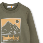 Sweat-shirt TIMBERLAND 
                    GARCON