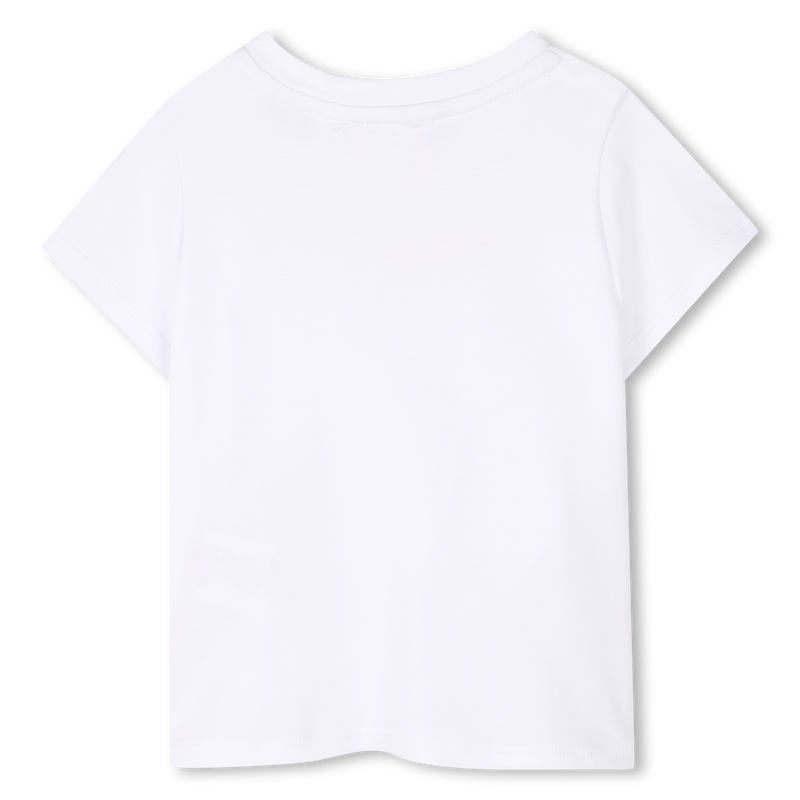 T-shirt à manches courtes GIVENCHY 
                    FILLE