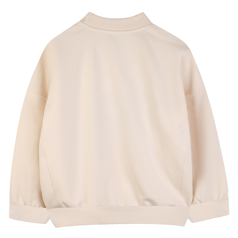 SWEAT EN MOLLETON KENZO KIDS 
                        UNISEXE