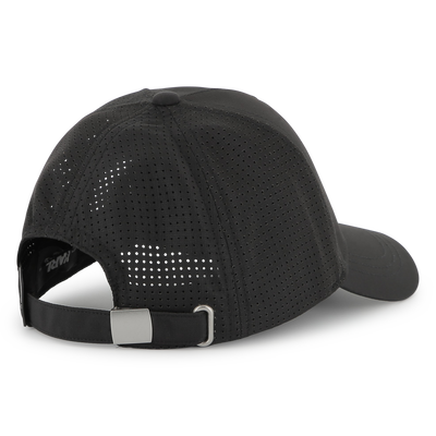 Casquette brodée ajustable KARL LAGERFELD KIDS GARCON