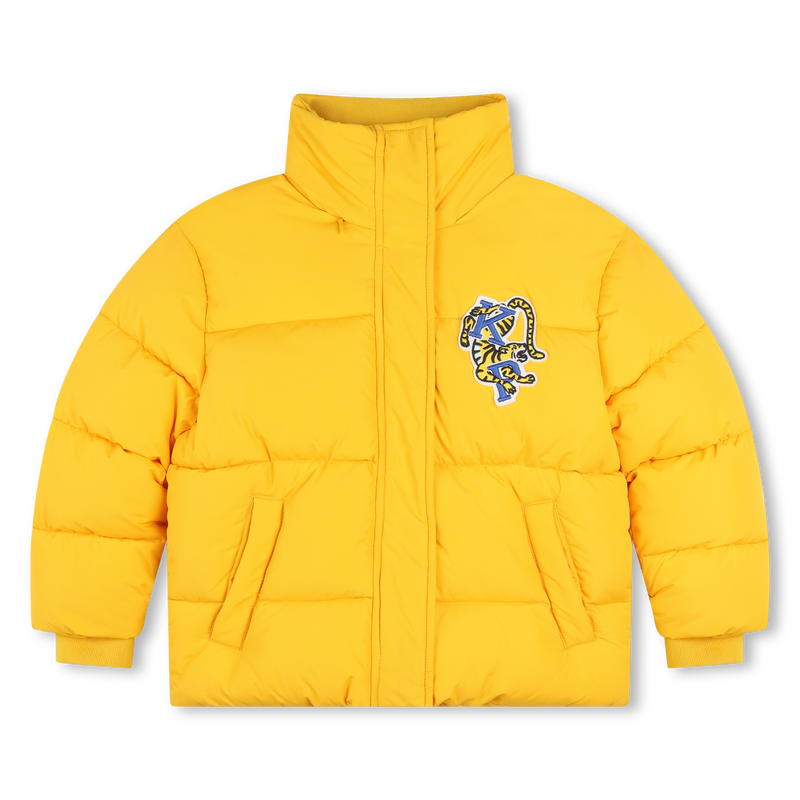 Doudoune déperlante à capuche KENZO KIDS 
                    UNISEXE