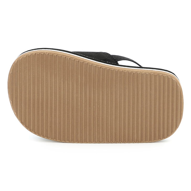 Claquettes avec fermeture BOSS 
                        GARCON