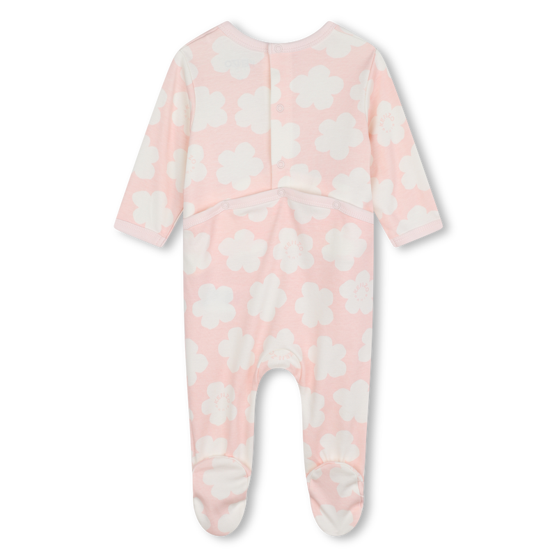 Lot de 2 pyjamas en coton KENZO KIDS 
                        UNISEXE