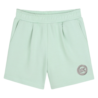 SHORT EN MOLLETON MICHAEL KORS FILLE