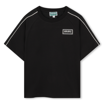 TEE-SHIRT MANCHES COURTES KENZO KIDS GARCON
