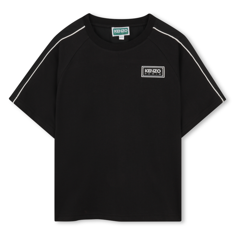 TEE-SHIRT MANCHES COURTES KENZO KIDS 
                        GARCON