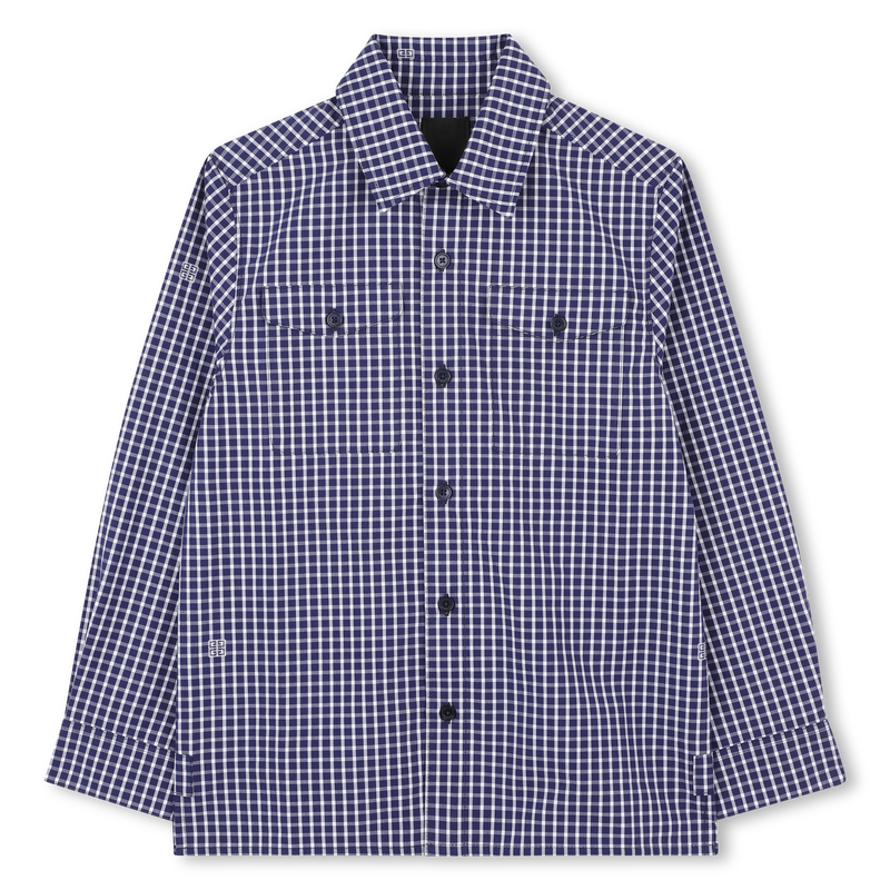 Chemise en jacquard coton GIVENCHY 
                    GARCON