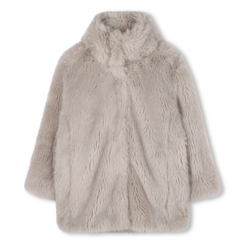 Manteau avec col montant CHLOE 
                    FILLE